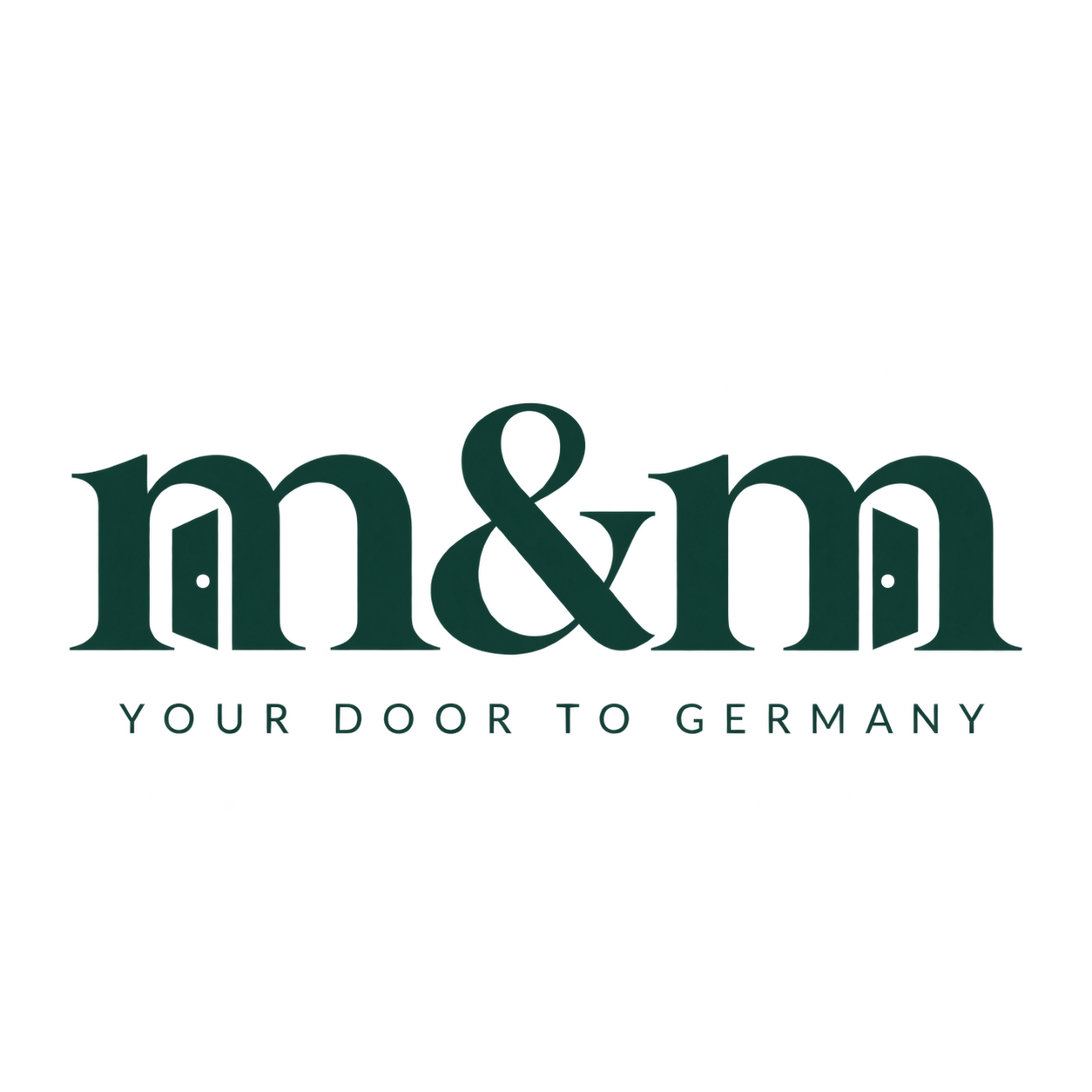 M&M — Your door to Germany