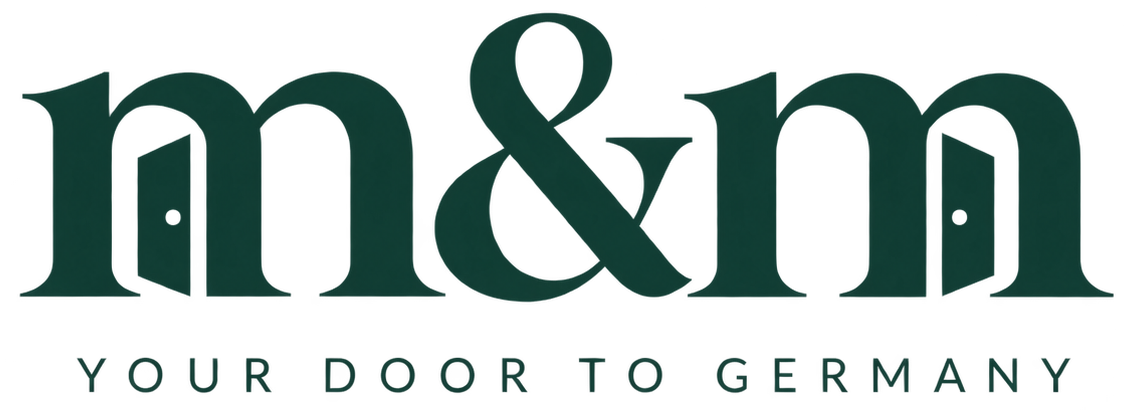 M&M — Your door to Germany